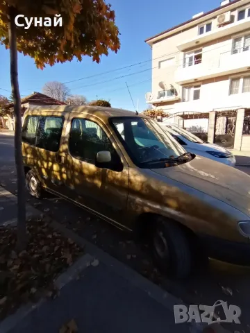 Citroen Berlingo, снимка 4 - Автомобили и джипове - 47879284