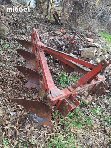 Трактор ЮМЗ, снимка 4 - Селскостопанска техника - 53929225