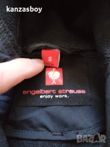 engelbert strauss softshelljacket - мъжко  softshell яке S, снимка 7 - Якета - 49561260