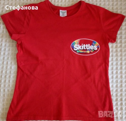 Детска тениска с щампа