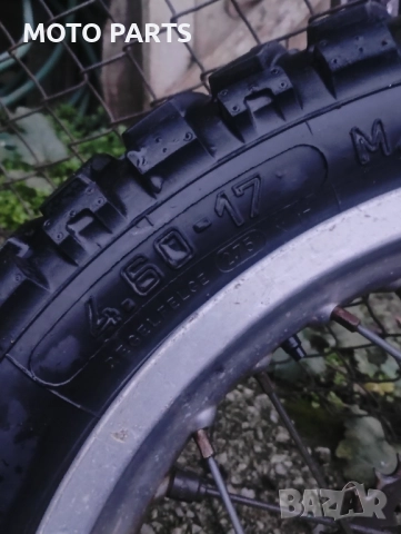 задна капла за мотор , снимка 8 - Части - 52368406