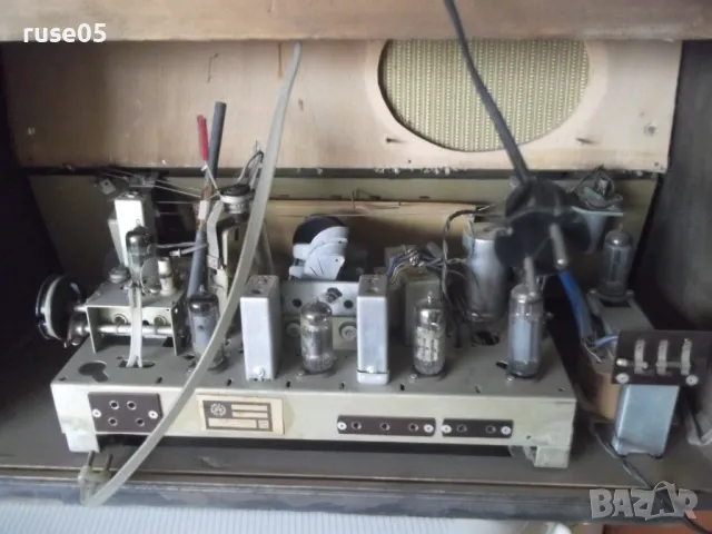 Радиоприемник "МЕЛОДИЯ-2 Тип Р-РС60-2 ЗТУ 37-60", снимка 5 - Колекции - 48273799