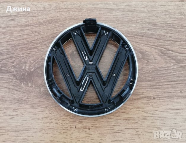 Емблема за Фолксваген VW, снимка 2 - Аксесоари и консумативи - 31498066