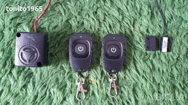 Сот комплект Paradodox Е-65 с дистанционно управление, снимка 6 - Други - 52038378