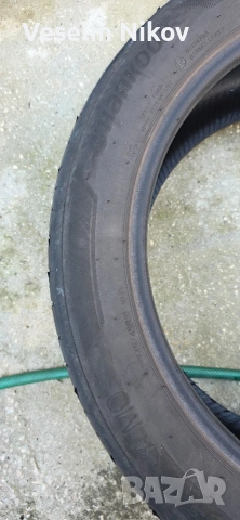 продавам гуми спорт пакет 245 45 19 и 275 40 19, снимка 13 - Гуми и джанти - 54109193