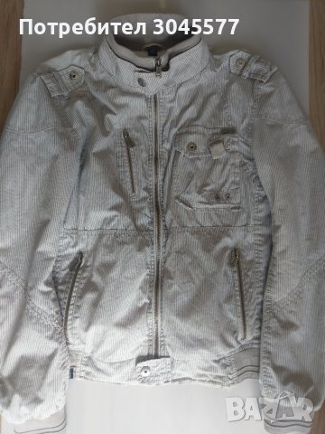 Яке Памук Размер М, снимка 1