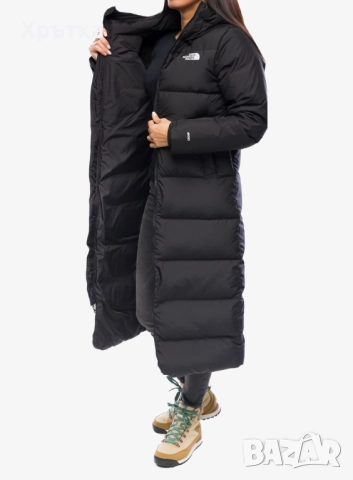 The North Face Triple C Parka - Оригинално дамско зимно яке р-р S-M, снимка 6 - Якета - 52110261