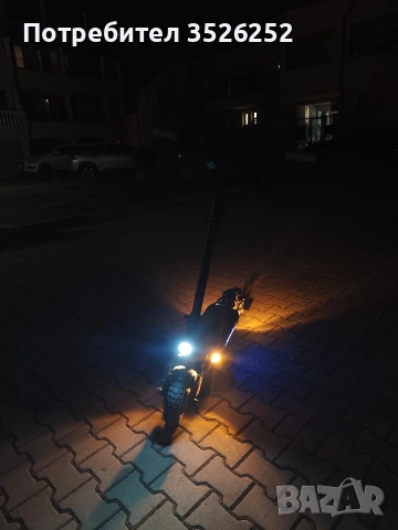 продавам електрическа тротинетка G2 Master , снимка 3 - Други спортове - 54175930