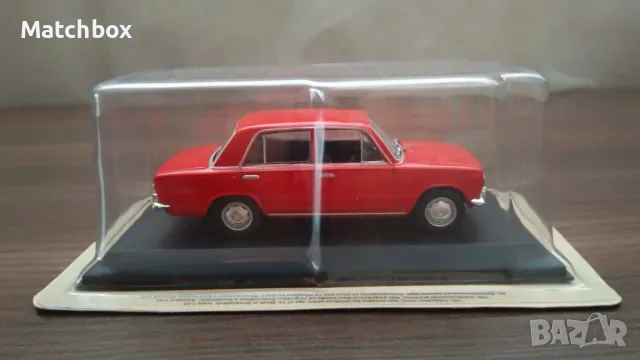 ВАЗ Лада 2101 1/43, снимка 3 - Колекции - 55922251