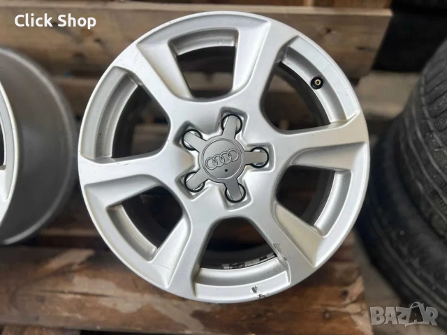 5х112 19 Цола Оригинални джанти Ауди А4 А6 Audi 5х112, снимка 3 - Гуми и джанти - 52618728