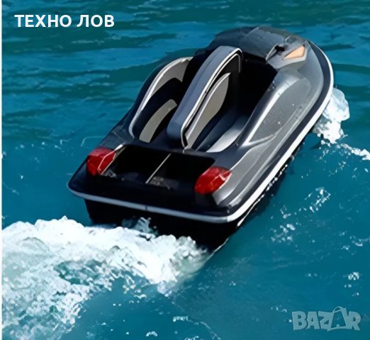 Нов модел-2023г.Лодка за захранка HJ 817 с круиз контрол, снимка 13 - Такъми - 42910003