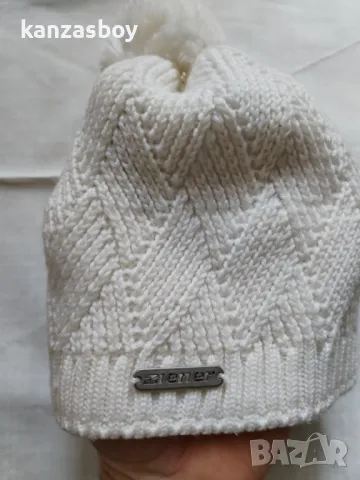 ziener ixia hat - страхотна зимна шапка КАТО НОВА, снимка 3 - Шапки - 48787401