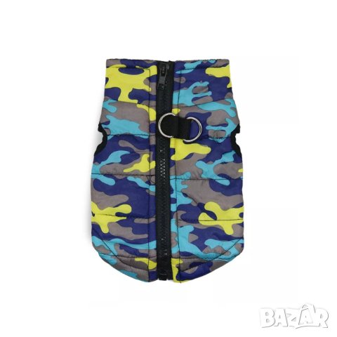 Яке за куче. Зимни дрехи за кучета. Грейки за кучета. Якета за кучета. Кучешки дрехи. Елек за куче, снимка 3 - За кучета - 33348218
