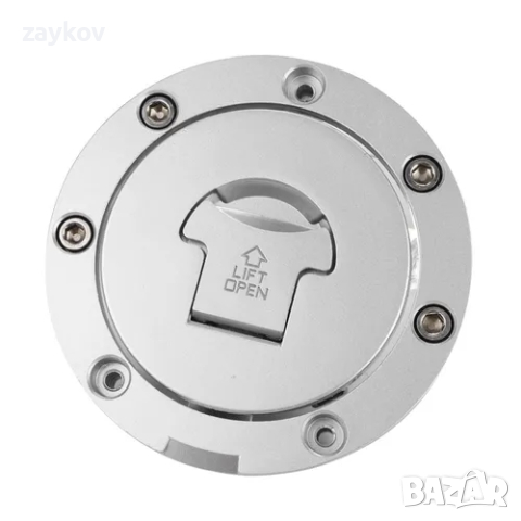 Капачка за газов резервоар CBR600 F4 F4I CBR900RR CBR929 CBR954 CB400 CB1300F, снимка 4 - Части - 44817148