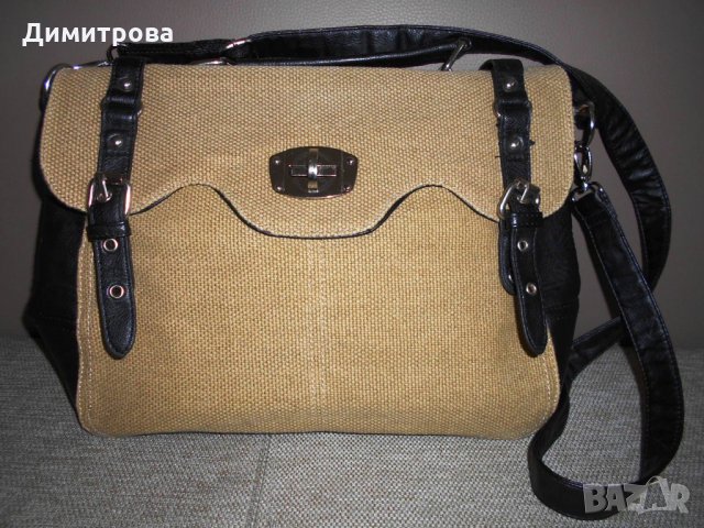 Дамска чанта, снимка 1 - Чанти - 23738351