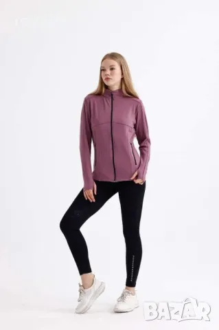 Дамски Спортен Комплект Различни цветове 