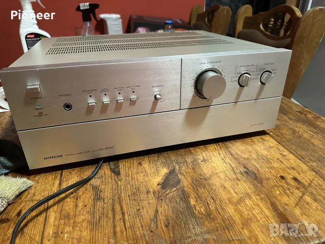 hitachi ha-8700