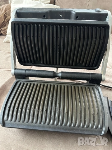 Tefal OptiGrill XL бездимна скара, снимка 2 - Скари - 52207972
