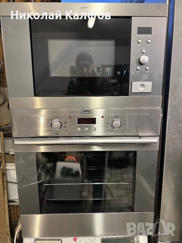 Микровълнова за вграждане Електролукс/Elektrolux, снимка 6 - Микровълнови - 52357266