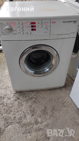 Aeg пералня 1600оборота , снимка 2 - Перални - 52987658