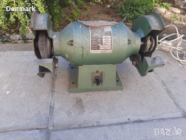 Шмиргел 370 watt, снимка 2 - Други инструменти - 40064537