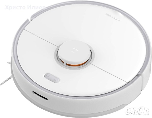 Робот прахосмукачка Roborock S5 MAX, 58 W, WiFi, снимка 4 - Прахосмукачки - 42043513