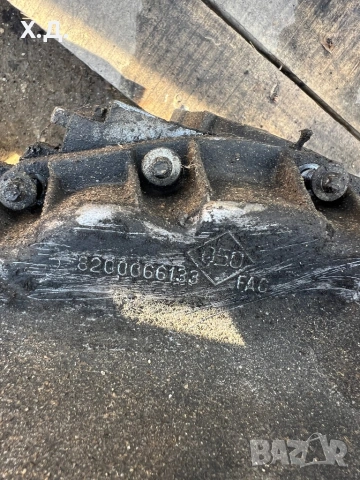 Картер Рено Меган/Сценик 1.9dci 120кс 2005г, снимка 5 - Части - 53357259