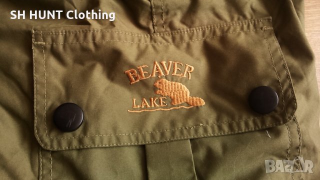 Beaver Lake Hunting Waterproof Trouser размер М за лов и туризъм панталон водонепромокаем - 24, снимка 4 - Други - 30409490