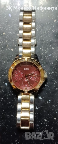 Часовник Guess GW723L2, снимка 4 - Дамски - 53080300