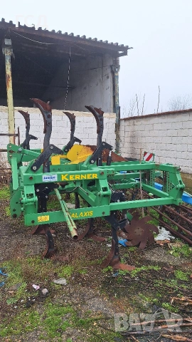 Полеви култиватор Kerner Galaxis G470, снимка 2 - Селскостопанска техника - 53251404
