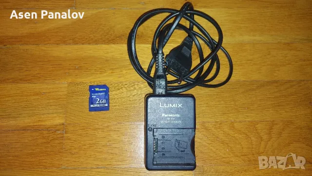 Фотоапарат Panasonic Lumix FZ 5, снимка 7 - Фотоапарати - 50248767