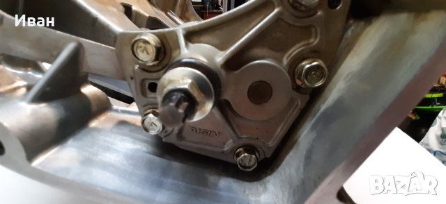 Продавам маслена помпа от Megane 3 1.4 Tce, снимка 6 - Части - 42303831