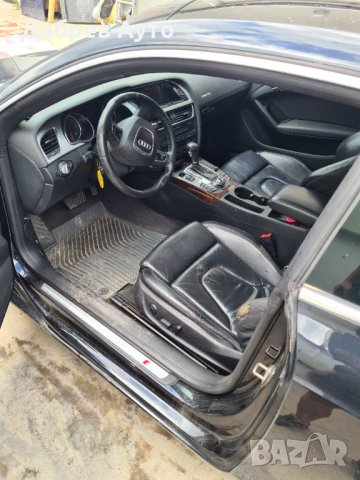 ***САМО НА ЧАСТИ ***   Audi A5 2.7TDI, Multitronic, Camera, Distronic, Panorama, снимка 8 - Автомобили и джипове - 37180928