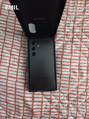 Продавам Samsung S24, снимка 3 - Samsung - 54281597