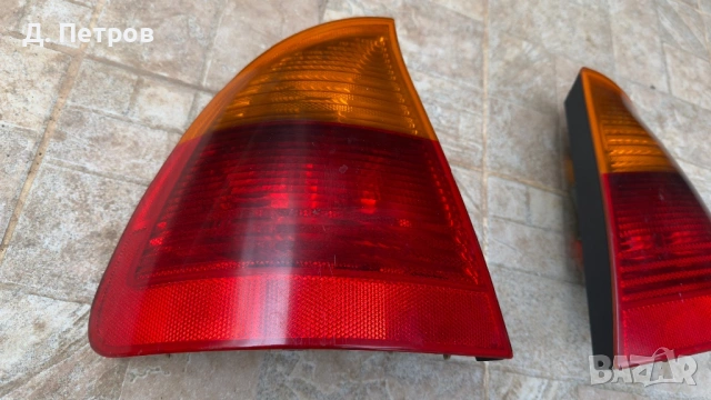 Стопове BMW E46 комби, снимка 2 - Части - 54262708