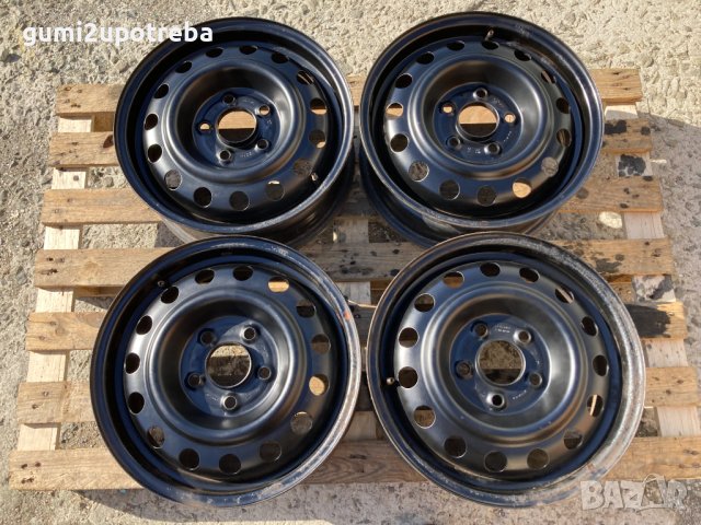 15 джанти 5х114,3 Hyundai I30 Elantra KIA Ceed 5,5J et47 Киа Хюндай, снимка 1