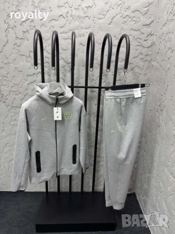 Nike Tech Мъжки Спортен Екип 