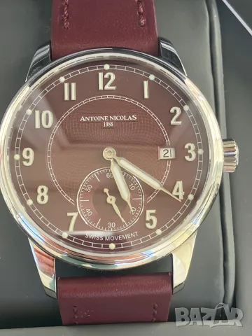 Antonie Nikolas 1986 Londra "Swiss automatic movement" Limited Edition