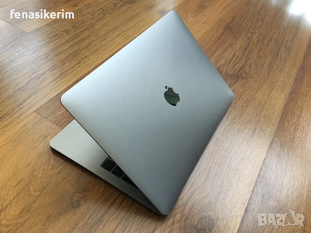 13.3' Core i5 2.4GHz Apple MacBook Pro 2019 TouchBar 16GB RAM/256GB SSD/Бат 6ч, снимка 8 - Лаптопи за работа - 52798241