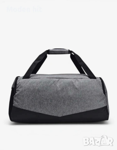 Оригинал! UNDER ARMOUR Undeniable 5.0 Medium Duffle Bag Black/Grey унисекс спортен сак, снимка 4 - Сакове - 54328567