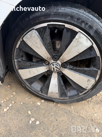 Фв бийтъл 2.0тди на части / vw beetle 2.0tdi , снимка 13 - Автомобили и джипове - 53968566