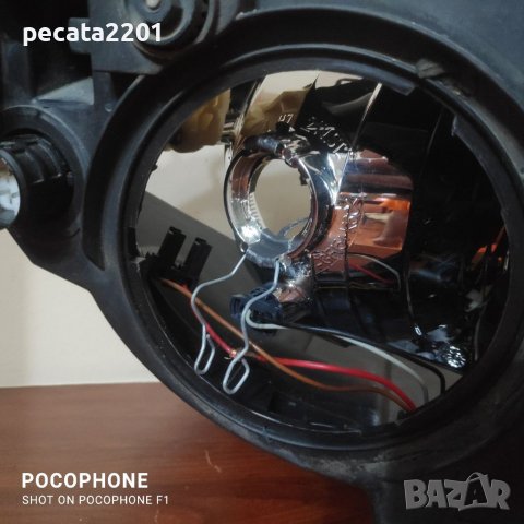 Продавам - корпус от оригинален ляв фар за Ситроен Джъмпер, снимка 4 - Части - 37781894