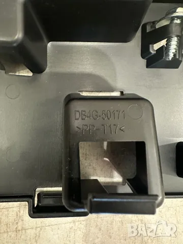 Оригинална табела за преден номер Мазда Mazda CX-3 , снимка 2 - Части - 50249637