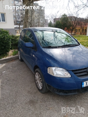 Фолксваген Фокс, снимка 4 - Автомобили и джипове - 54365250