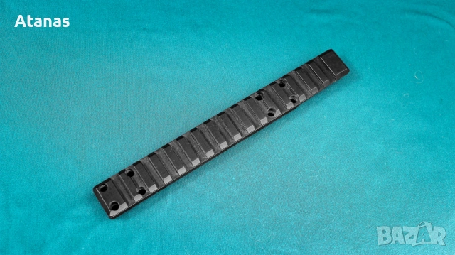 Уивър база / адаптор за Browning/Браунинг X-Bolt - фрезована, снимка 2 - Оборудване и аксесоари за оръжия - 54322179