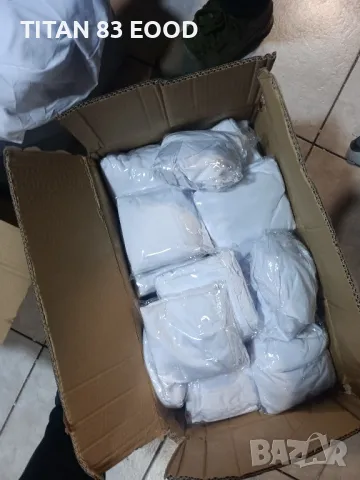 Комплект калъфи за столове 50 части, снимка 2 - Други - 48163963