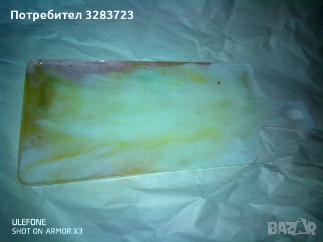 Ръчно изработени дъска за рязане, подарък, епоксидна смола 8 март, снимка 4 - Декорация за дома - 52958603