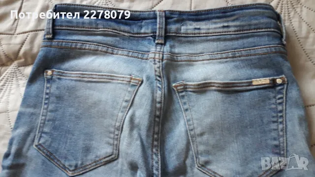 Дамски дънки - ИЗГОДНО, снимка 11 - Дънки - 49398644