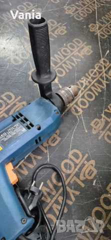 Бормашина AEG, снимка 5 - Бормашини - 52732148