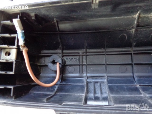 Ретро фарове за мъгла марка BOSCH HALOGEN SWEDEN   LE 1473 A,  LA 1478 A употребявани 1982 год., снимка 16 - Части - 38225246